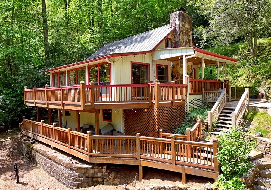 13111 Big Creek Road, Cherry Log, GA 30522 - #3