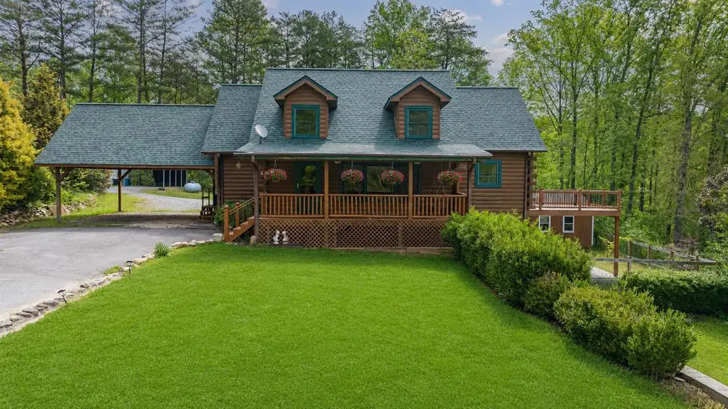 1881 E John Smith Road E, Blairsville, GA 30512 - #1