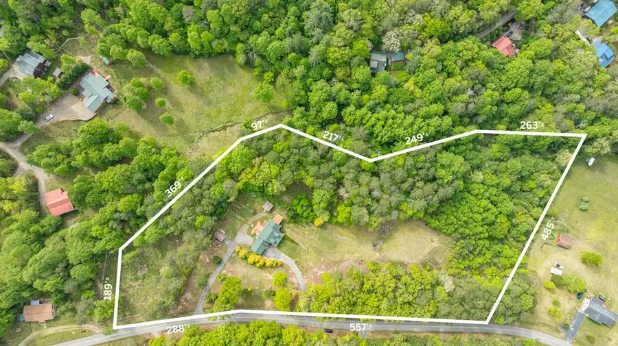 1881 E John Smith Road E, Blairsville, GA 30512 - #2