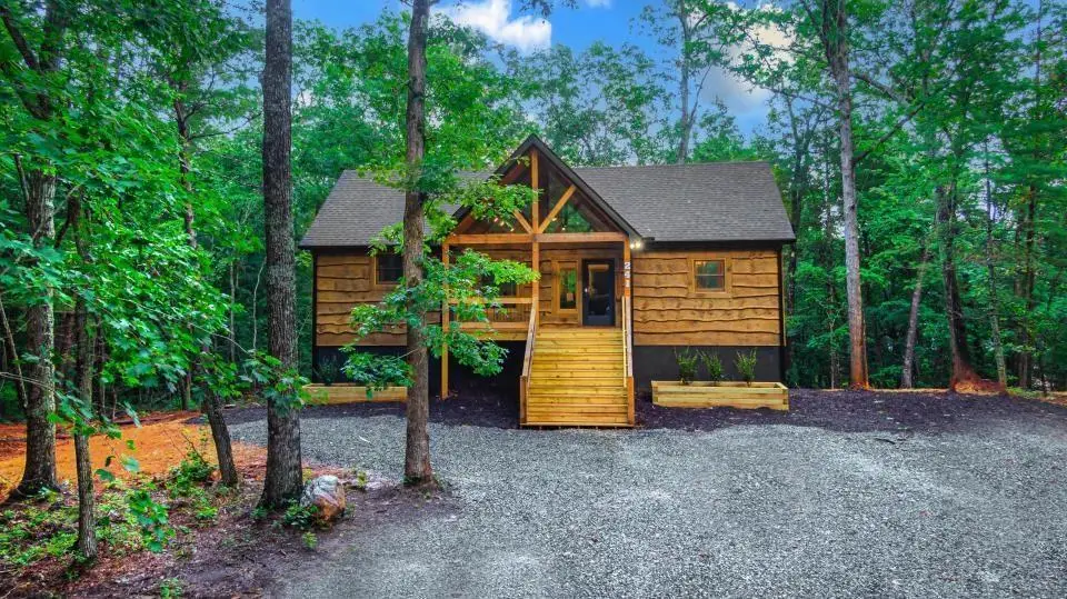 241 Lees Ride, McCaysville, GA 30555 - #1