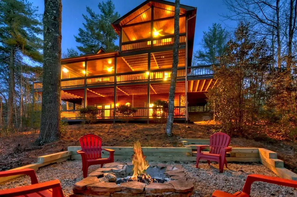 98 Toccoa Overlook Drive, Blue Ridge, GA 30513 - #1