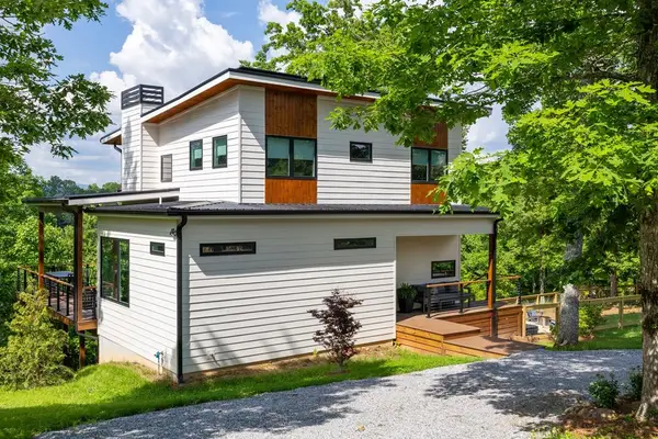 210 Brannon Ridge, Young Harris, GA 30582