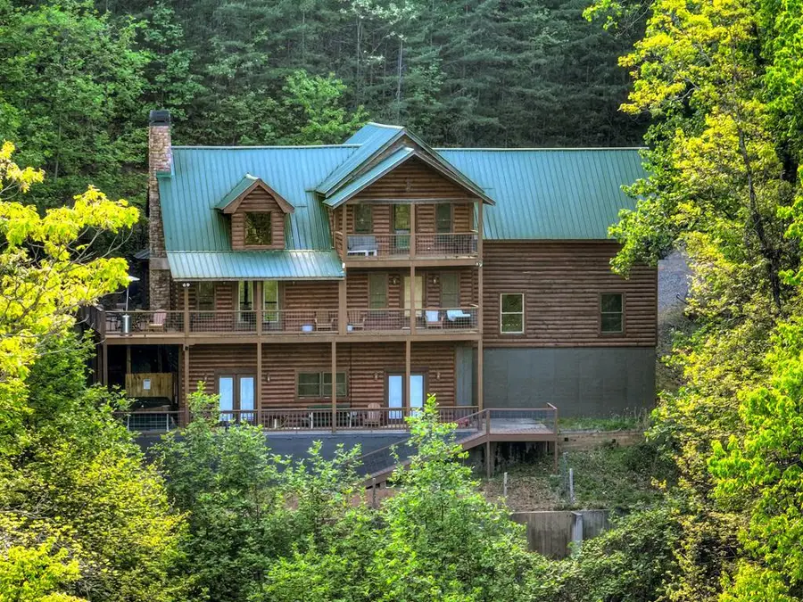 840 Deer Crest Road, Blue Ridge, GA 30513 - #2