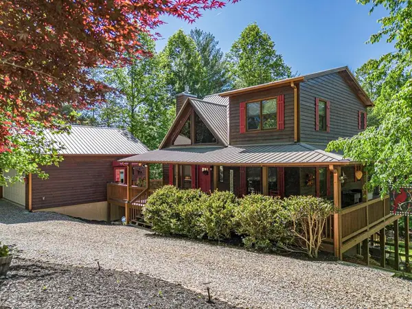 392 Oak Hills Drive, Morganton, GA 30560