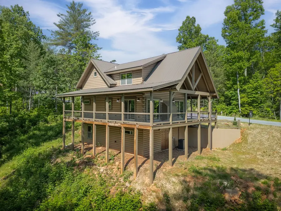196 N Jakes Landing Way, Ellijay, GA 30540 - #2
