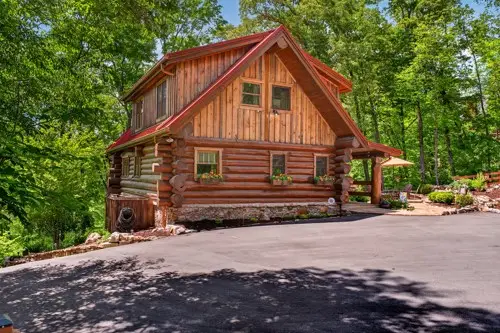 28 Fish Camp Way, Mineral Bluff, GA 30559 - #3
