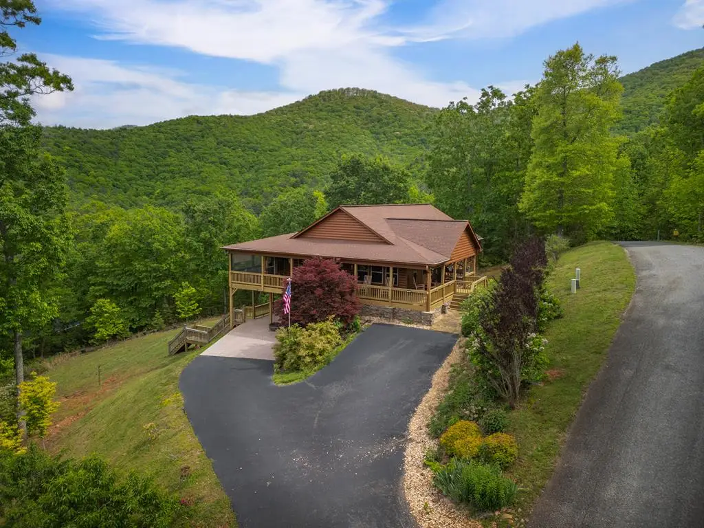 693 Knights Gap, Blairsville, GA 30512 - #1