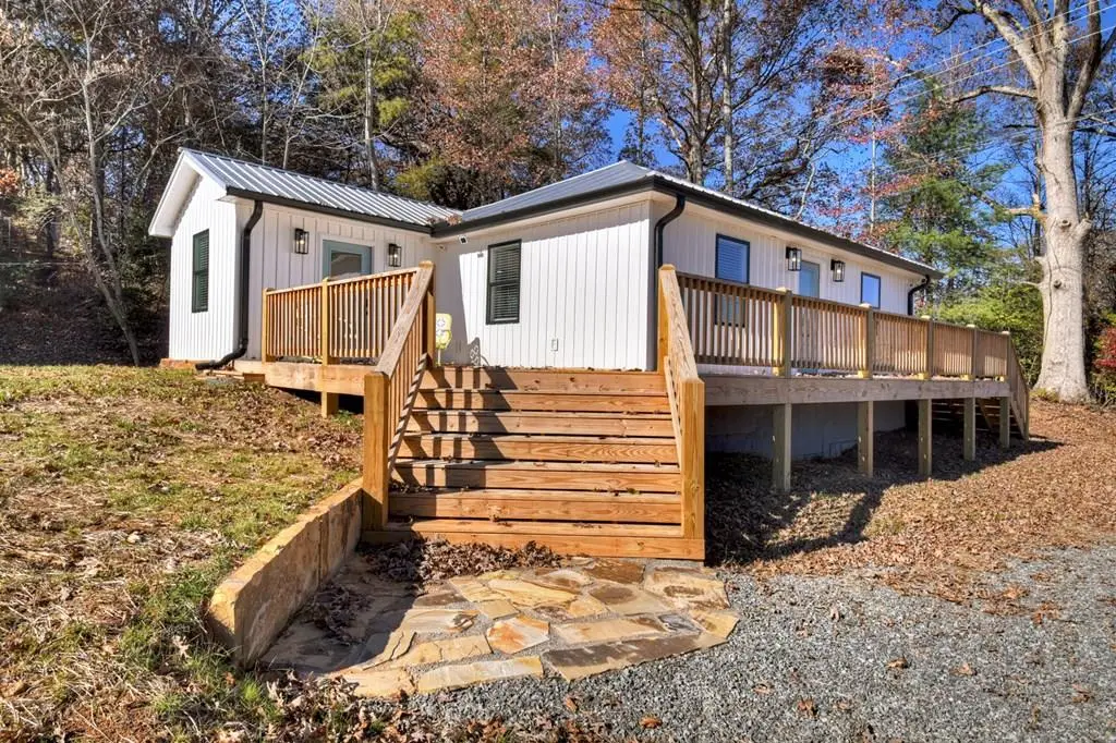 1144 Blue Ridge Drive, McCaysville, GA 30555 - #1