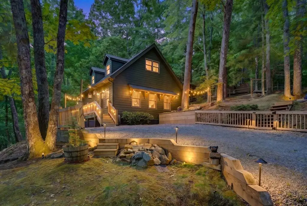 747 Mountain Oak Road, Ellijay, GA 30540 - #1