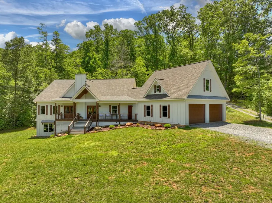 3181 Sugar Creek Road, Blue Ridge, GA 30513 - #3