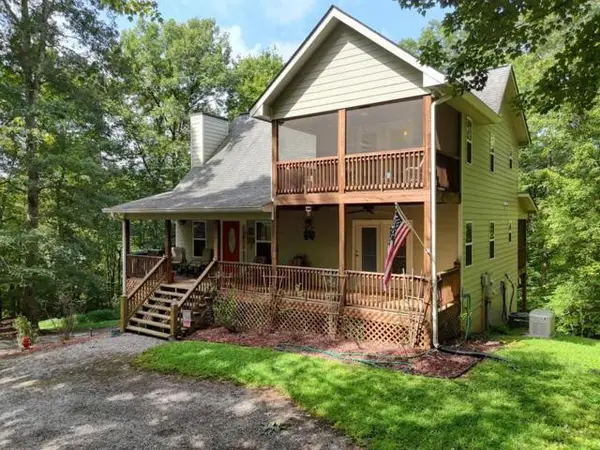 45 Kd Lane, Ellijay, GA 30540