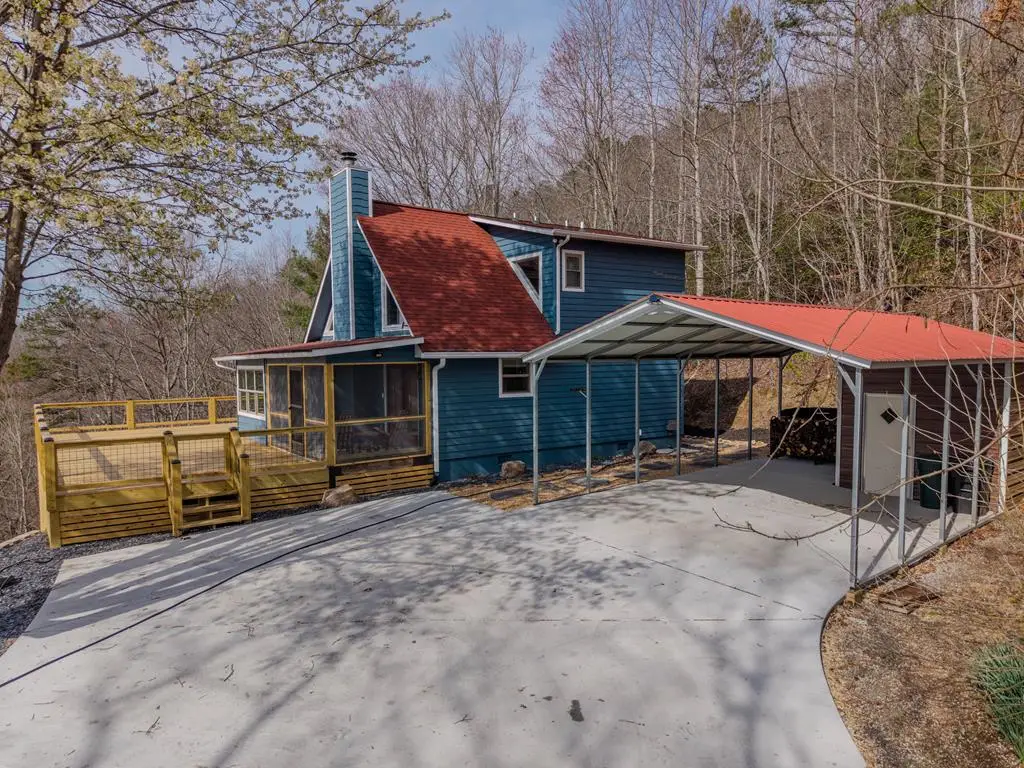 355 Up The Creek Trail, Hayesville, NC 28904 - #1