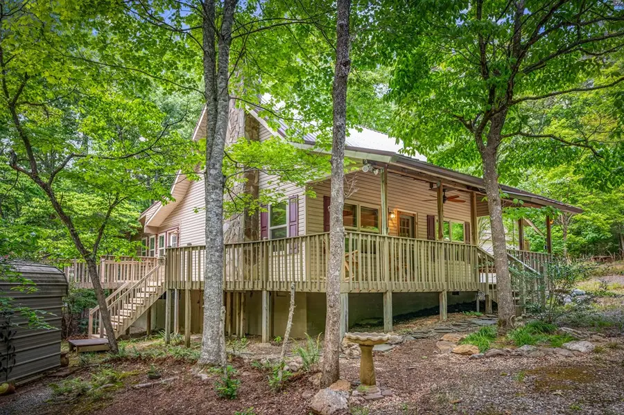118 Foxfire Road, Blairsville, GA 30512 - #3