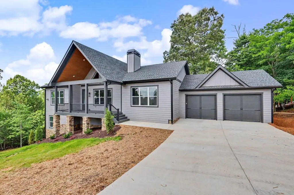 383 Rustic Barn Trail, Morganton, GA 30560 - #1