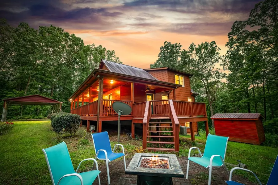 842 Craigtown Road, Ellijay, GA 30540 - #3