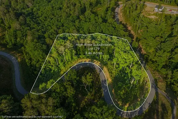 Lot 179 Canoe Point, Ellijay, GA 30540