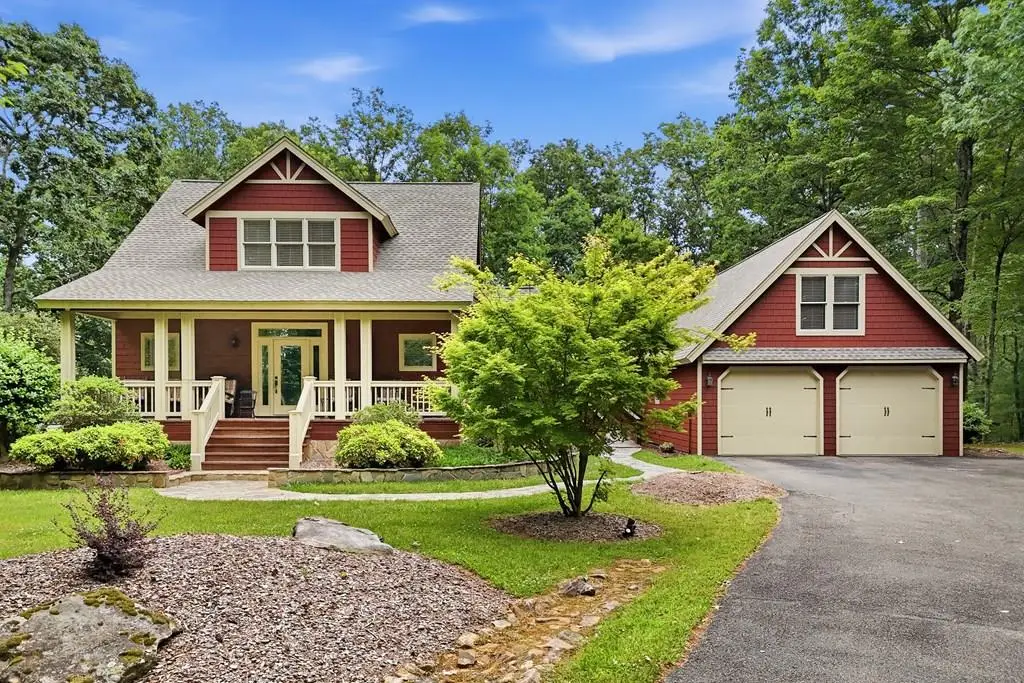 1110 Chatsworth Hwy, Ellijay, GA 30540 - #1
