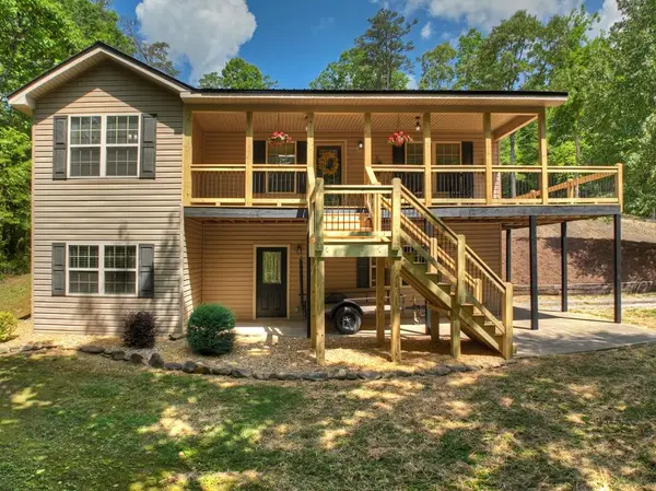 2113 Turniptown Road, Ellijay, GA 30536