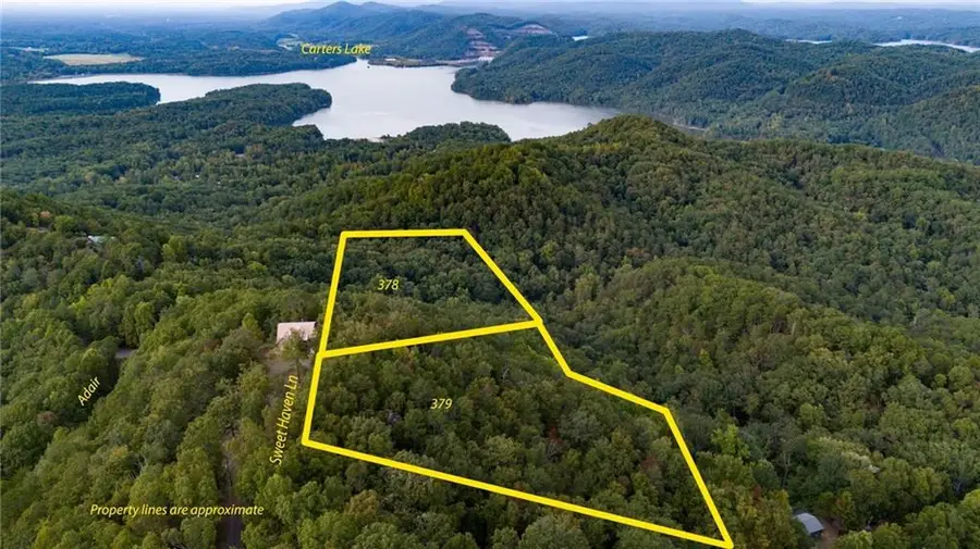 379R Sweet Haven Lane, Talking Rock, GA 30734 - #2