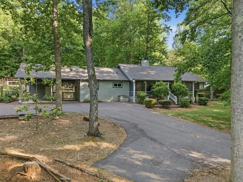 1677 Long Ridge Road, Hiawassee, GA 30546 - #1