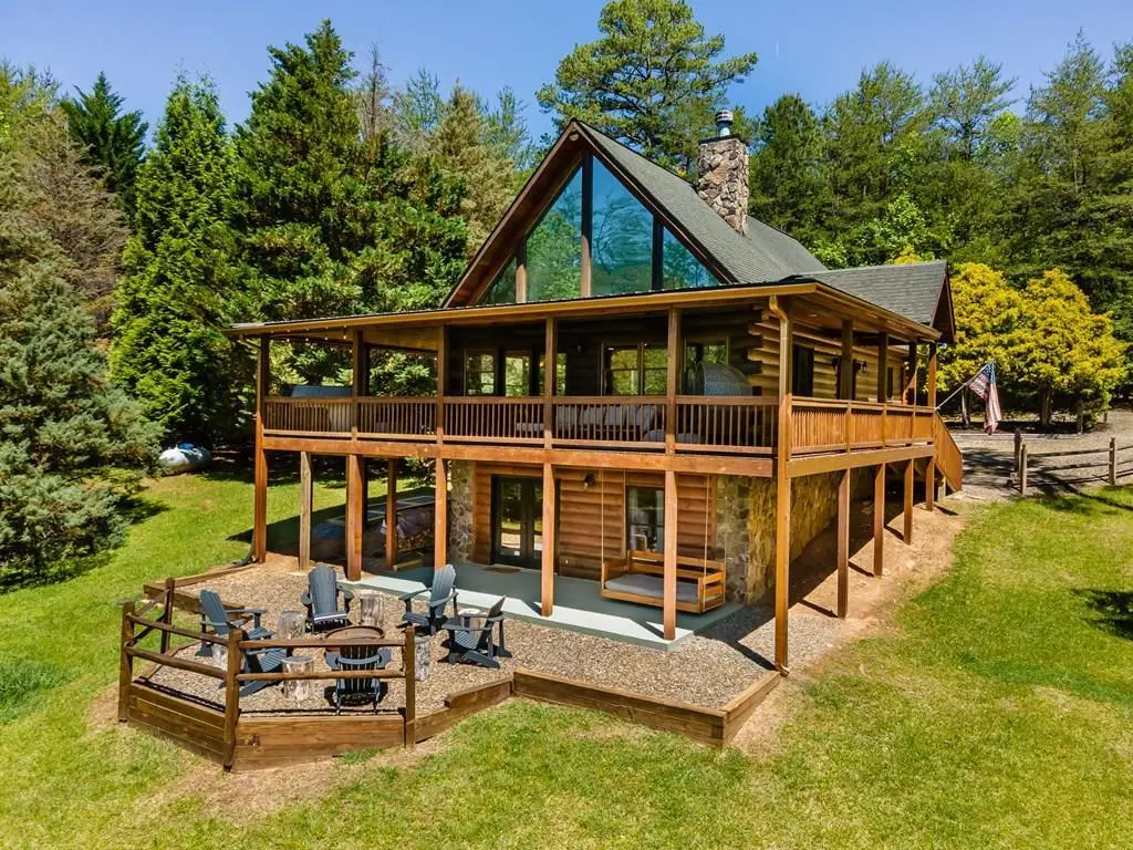 229 Old Mill Pond Road, Mineral Bluff, GA 30559 - #1