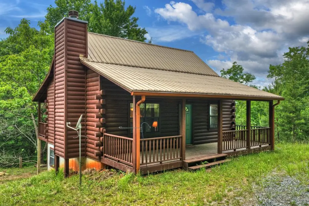 1178 Green Ridge Road, Blue Ridge, GA 30513 - #1
