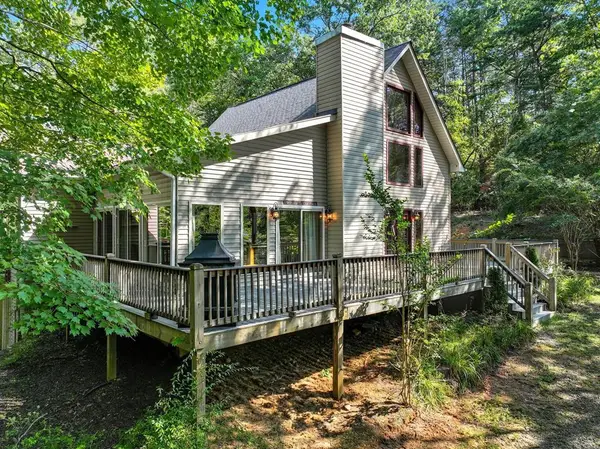 55 Tickanetley Lane, Ellijay, GA 30536