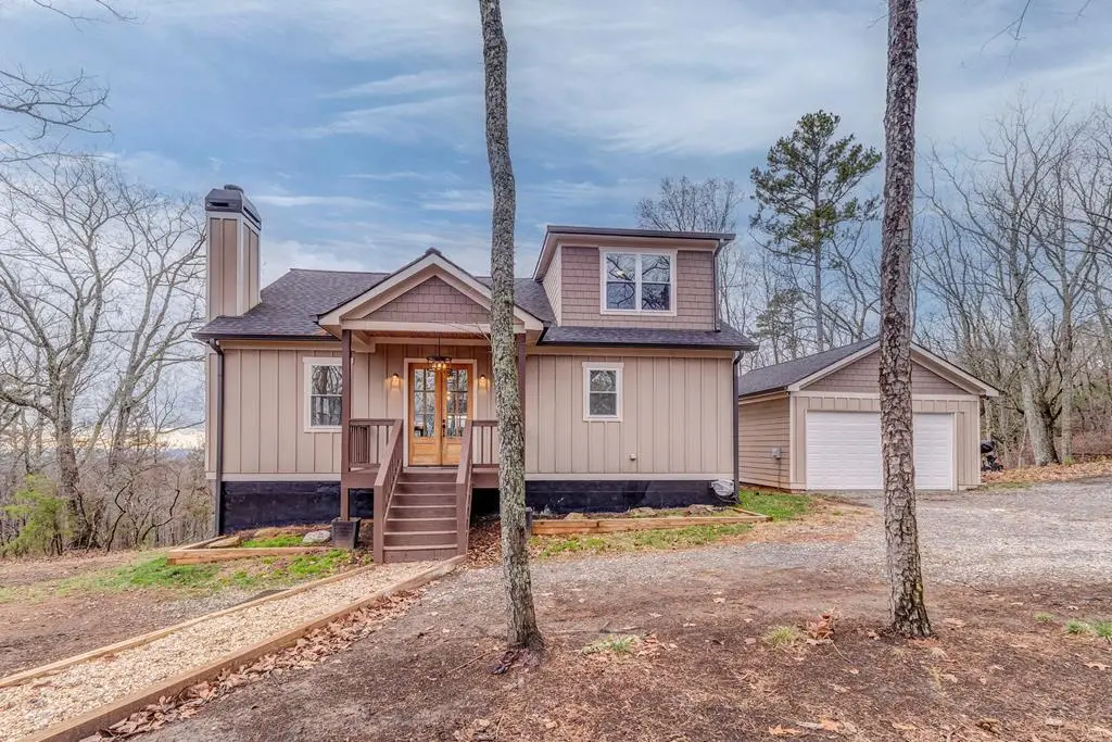 1172 Hunter Drive, Ranger, GA 30734 - #1