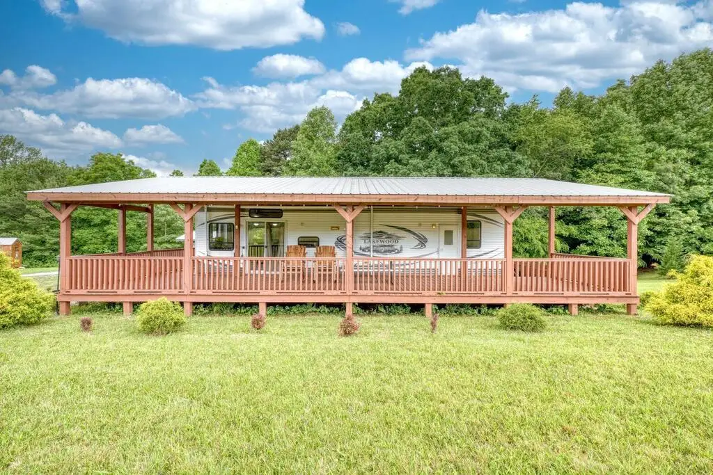 568 Parks Road, Hiawassee, GA 30546 - #1