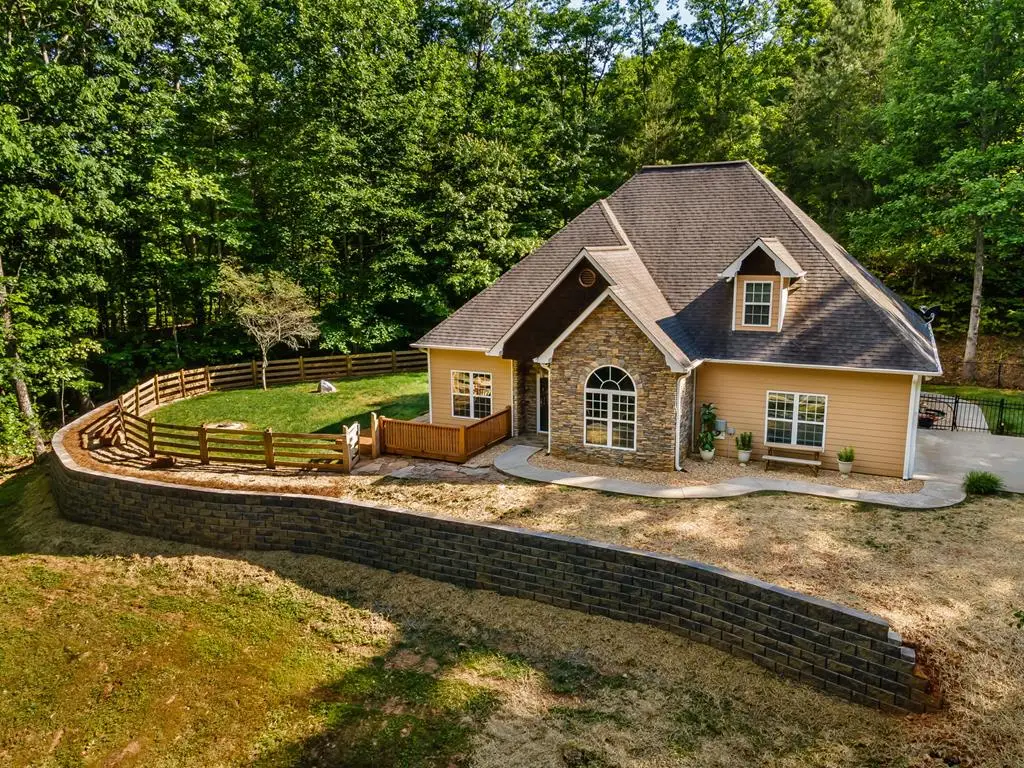 201 Oakawana Trail, Blue Ridge, GA 30513 - #1
