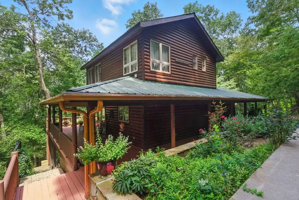 384 Mountain Laurel Drive, Ellijay, GA 30540 - #1