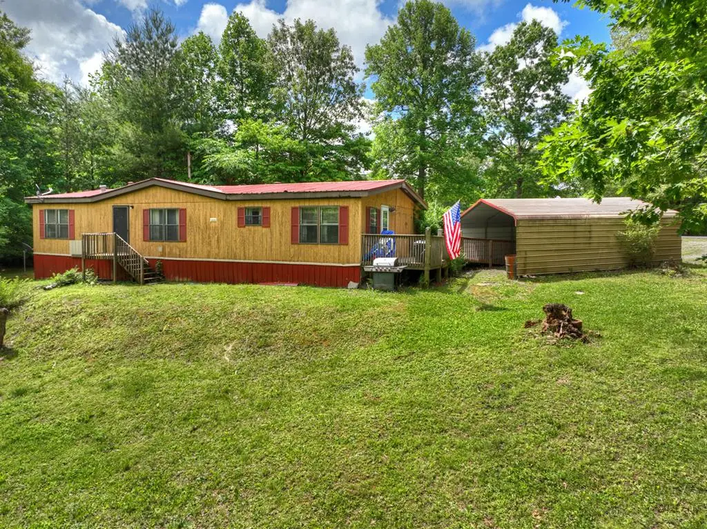 665 Ridgeview Road, Morganton, GA 30560 - #1