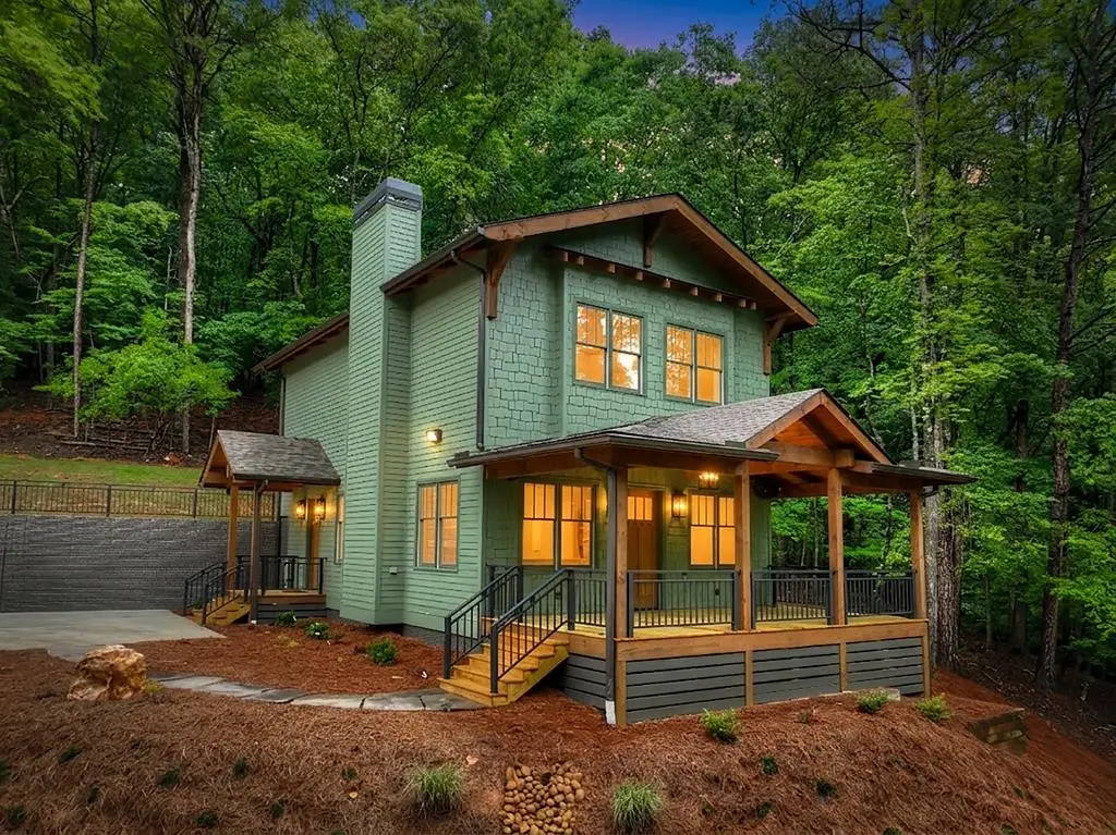91 Edgewater Drive, Ellijay, GA 30540 - #1