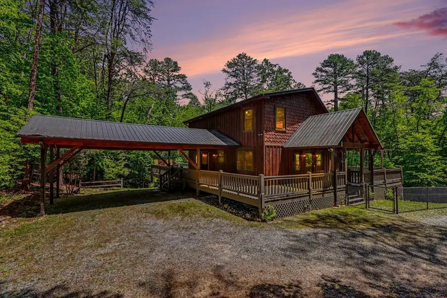 55 Hallee Drive, Mineral Bluff, GA 30559 - #2