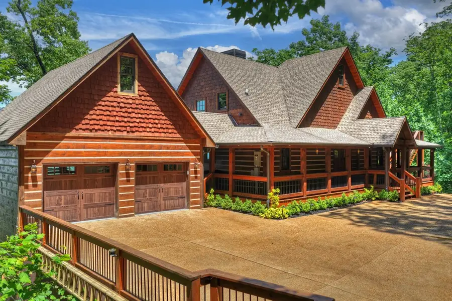 454 Genessee Path, Blue Ridge, GA 30513 - #2