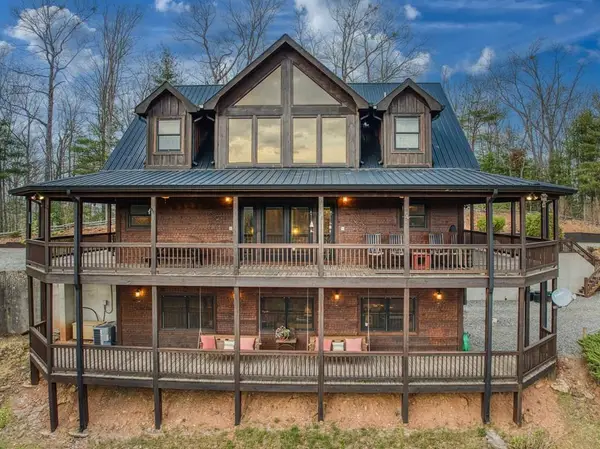 671 Stover Knob Trail, Cherry Log, GA 30513