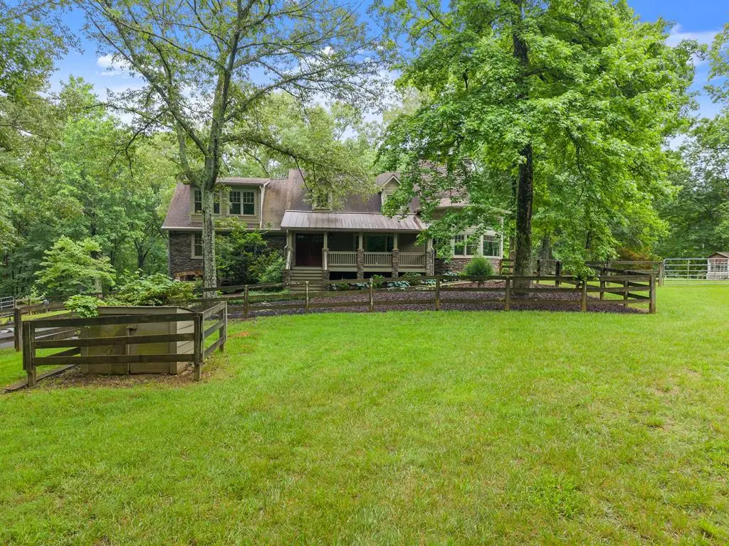 802 Old Mill Trail, Ball Ground, GA 30107 - #1
