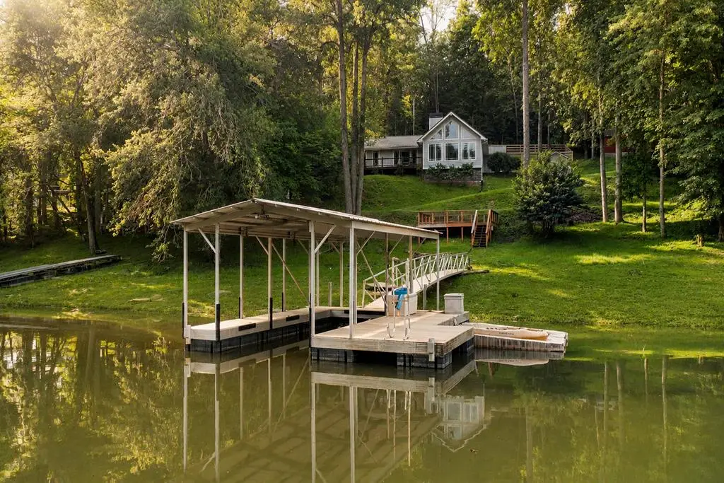221 W Reece Creek Road W, Blairsville, GA 30512 - #1