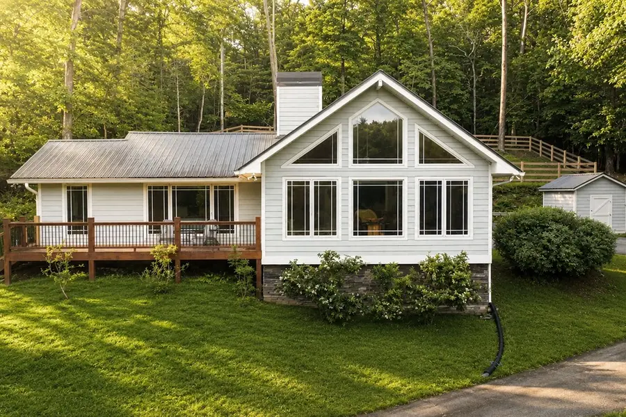 221 W Reece Creek Road W, Blairsville, GA 30512 - #3