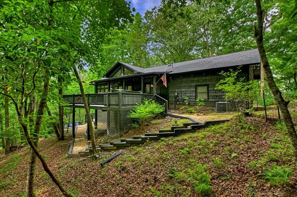 115 New River Estates, Mineral Bluff, GA 30559 - #1