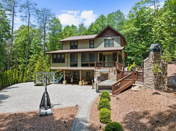 91 River Road, Cherry Log, GA 30522