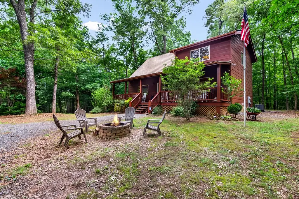 661 Evergreen Lane, Mineral Bluff, GA 30559 - #1