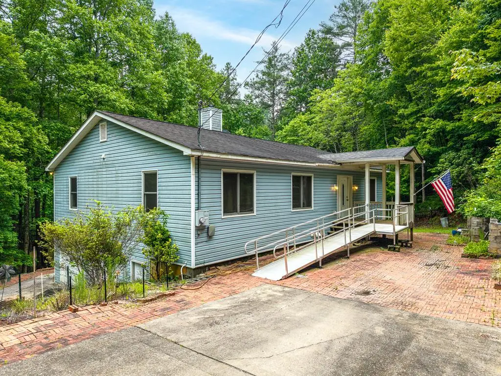 1774 Hicks Ford Road, Ellijay, GA 30540 - #1