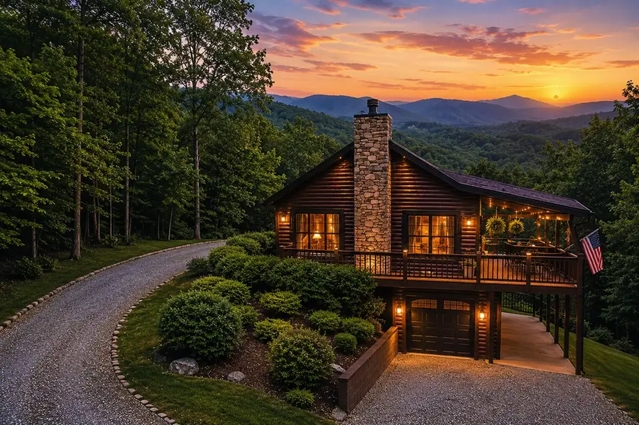 728 Deer Lane, Hiawassee, GA 30546 - #2