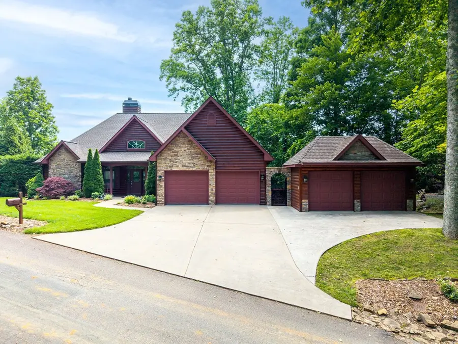 1748 Harris Ridge Road, Young Harris, GA 30582 - #2