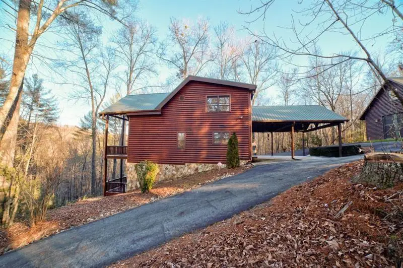 138 Lucius Lane, Cherry Log, GA 30522 - #1