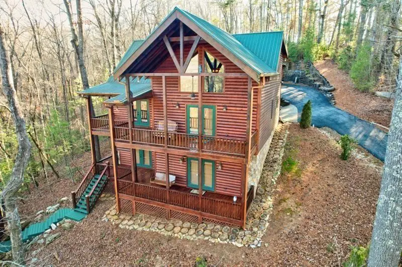 138 Lucius Lane, Cherry Log, GA 30522 - #2
