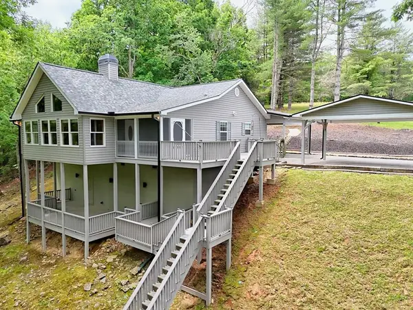 Address Withheld By Seller, Blairsville, GA 30512