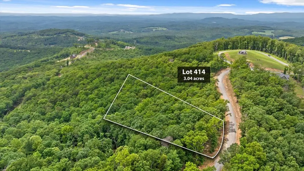 Lot 414 Calloway Mountain Road, Talking Rock, GA 30175 - #1