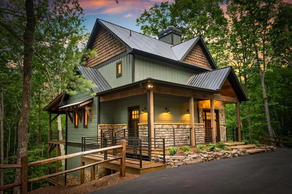 919 Price Road, Blue Ridge, GA 30513 - #1